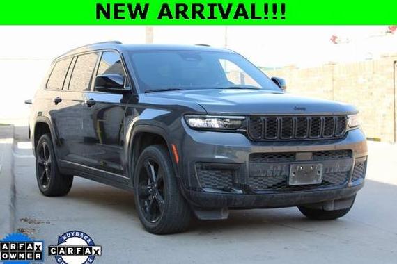 JEEP GRAND CHEROKEE 2022 1C4RJKAG3N8553861 image